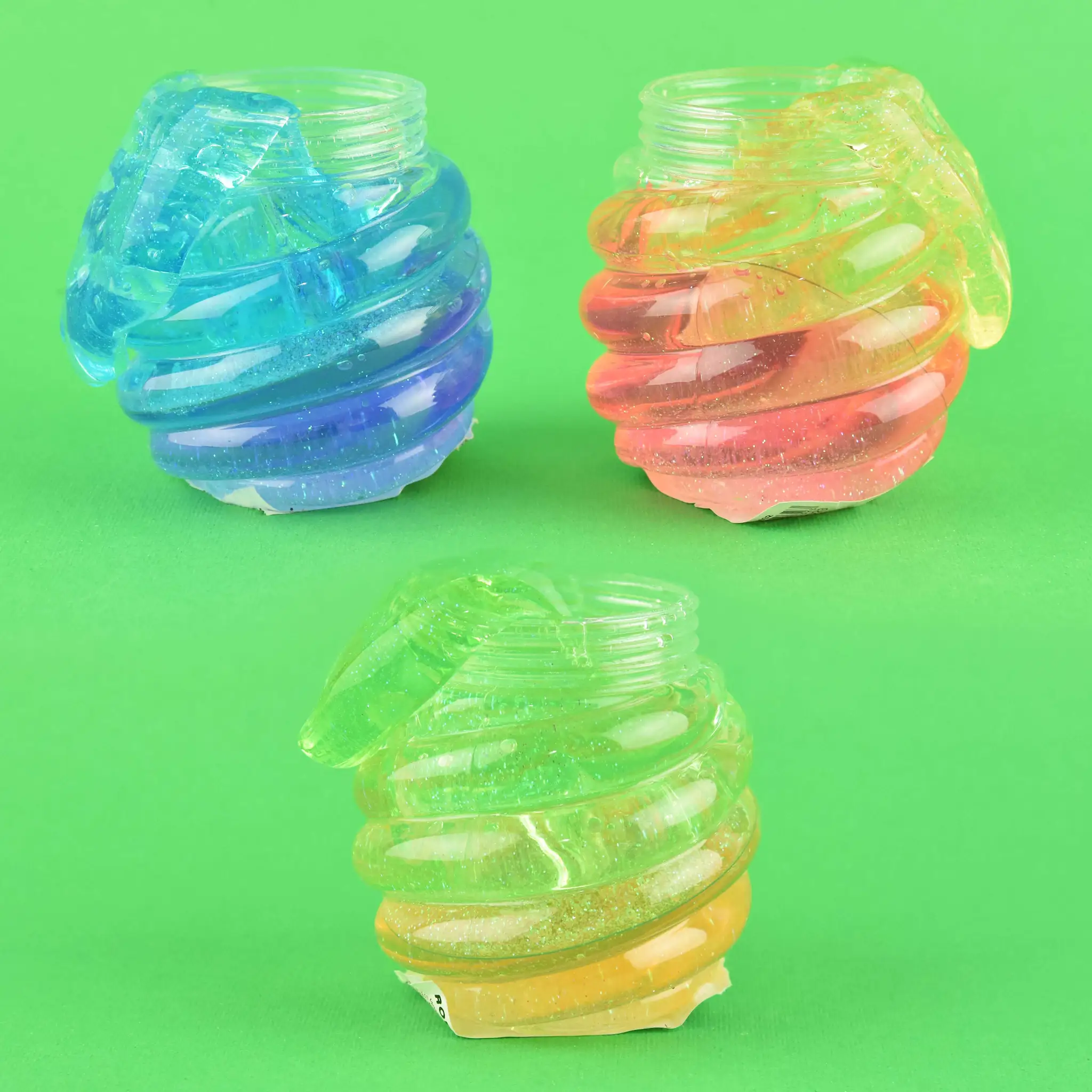 Squishy - SLIME IN BORCAN RAINBOW 65032