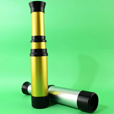 Jucarii - TELESCOP 18/33CM ARGINTIU/AURIU 50698