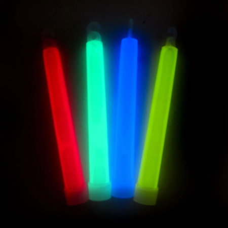 Jucarii - TUB LUMINOS 15CM CU SNUR 70115