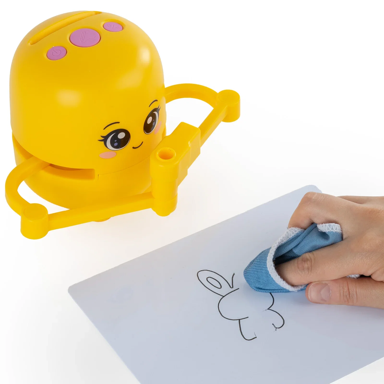 Robot Inteligent Pentru Desen Kidea IRRKA Reîncărcabil [2]