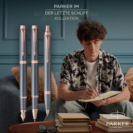 Roller Parker IM Finishing Touch Slate Pink Gold F 161128 [9]