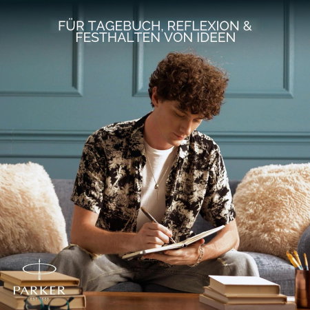 Roller Parker IM Finishing Touch Slate Pink Gold F 161128 [7]