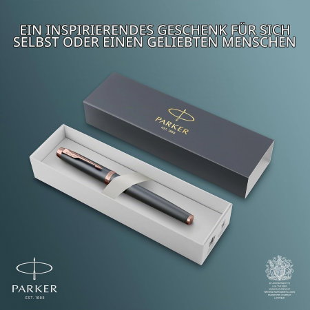 Roller Parker IM Finishing Touch Slate Pink Gold F 161128 [2]