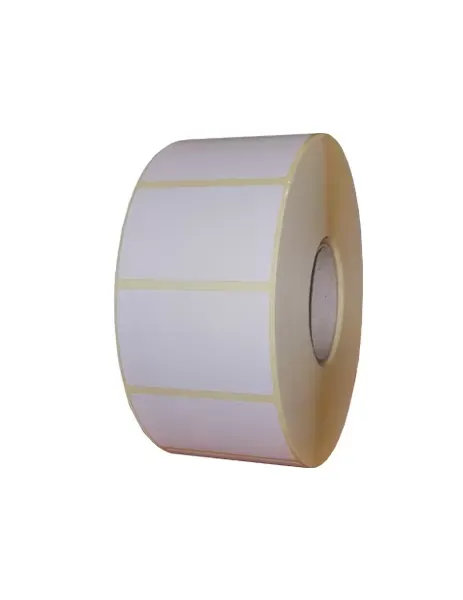 MARCARE SI ETICHETARE - ROM ROLA PRET 50*32 MM, TERMICA,  1500 ETICHETE/ ROLA