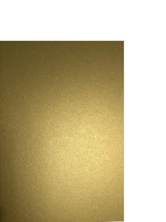 Hartie speciala pentru invitatii si carton premium - CARTON PREMIUM PERLAT SIRIO PEARL AURUM, A4 230GR 10/SET