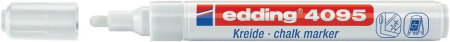 MARKER CRETA LICHIDA EDDING ALB 2-3MM ED040959 [1]