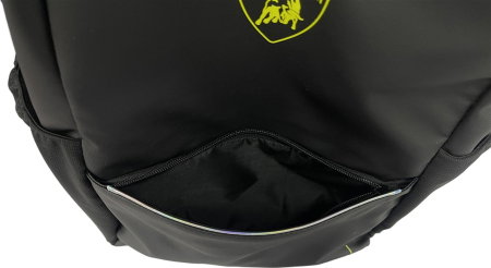 Rucsac Lamborghini Black American Negru [3]