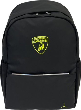Fara categorie winmentor - Rucsac Lamborghini Black American Negru