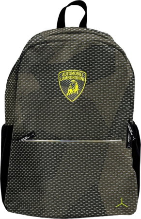 Ghiozdane, Rucsacuri, Trolere - Rucsac Lamborghini Steel American 76763