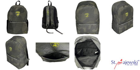 Rucsac Lamborghini Steel American 76763 [1]