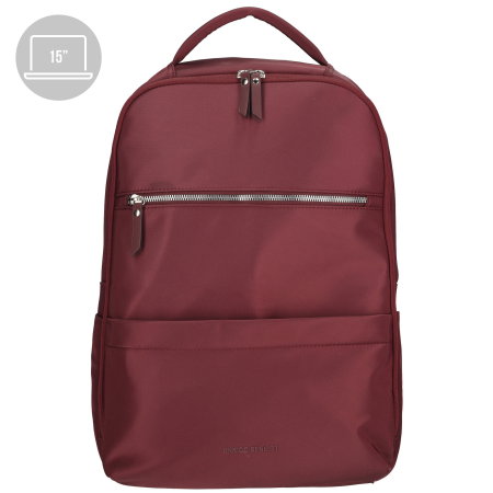 RUCSAC LAPTOP 15 inch BURGUNDY 65027007 [0]
