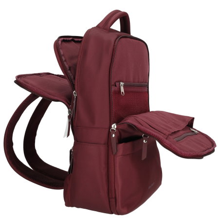 RUCSAC LAPTOP 15 inch BURGUNDY 65027007 [7]