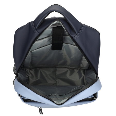Rucsac Laptop Bergen 14 inch Albastru Denim 56007257 [4]