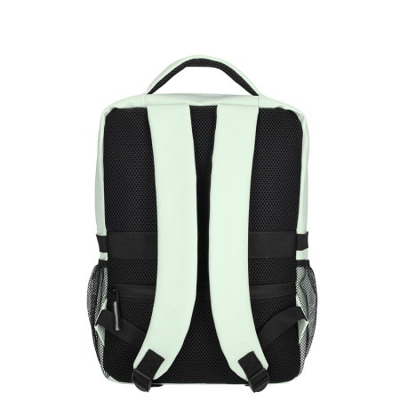 Rucsac Laptop Bergen 14 inch Verde Mentă 56007015 [4]