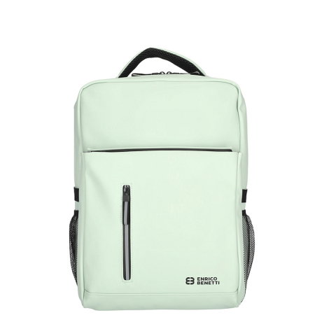 Rucsac Laptop Bergen 14 inch Verde Mentă 56007015 [2]
