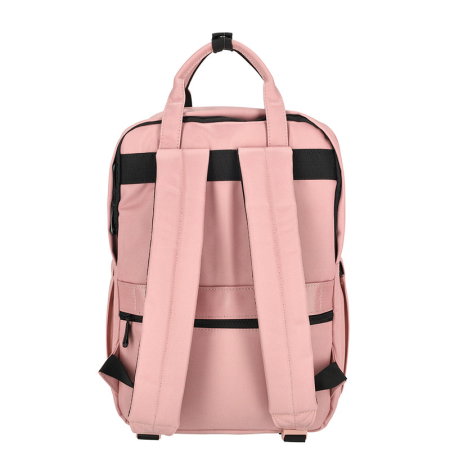 Rucsac Laptop Innsbruck 17 inch Roz Pudră 46236072 [4]
