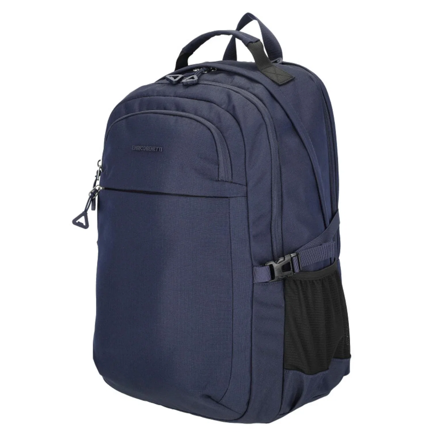 Ghiozdane, Rucsacuri, Trolere - Rucsac Laptop 17 inch Enrico Benetti Luzern Navy