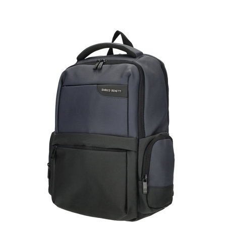 Rucsac Laptop Newport 17 inch Navy 62195002 [0]