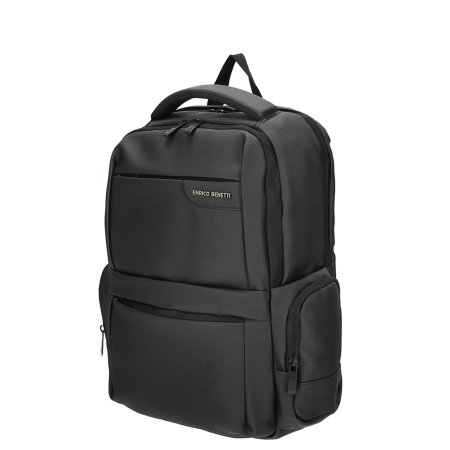 ACCESORII IT - Rucsac Laptop Newport 17 inch Negru 62195001