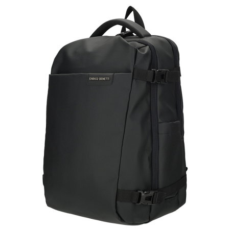 ACCESORII IT - Rucsac Laptop Newport 17 inch Negru 62196001