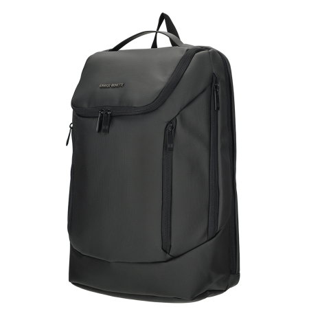 Genti si Rucsaci pentru laptopuri - Rucsac Laptop Newport 17 inch Negru 62198001