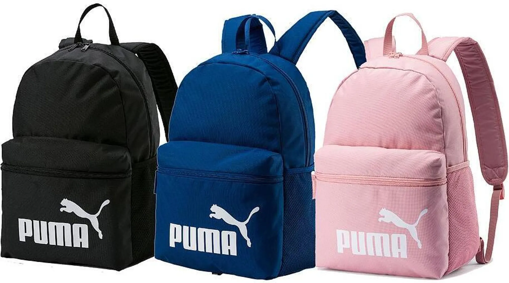 Rucsac Puma Phase Navy Blue 22L - 44x30x14 cm [17]