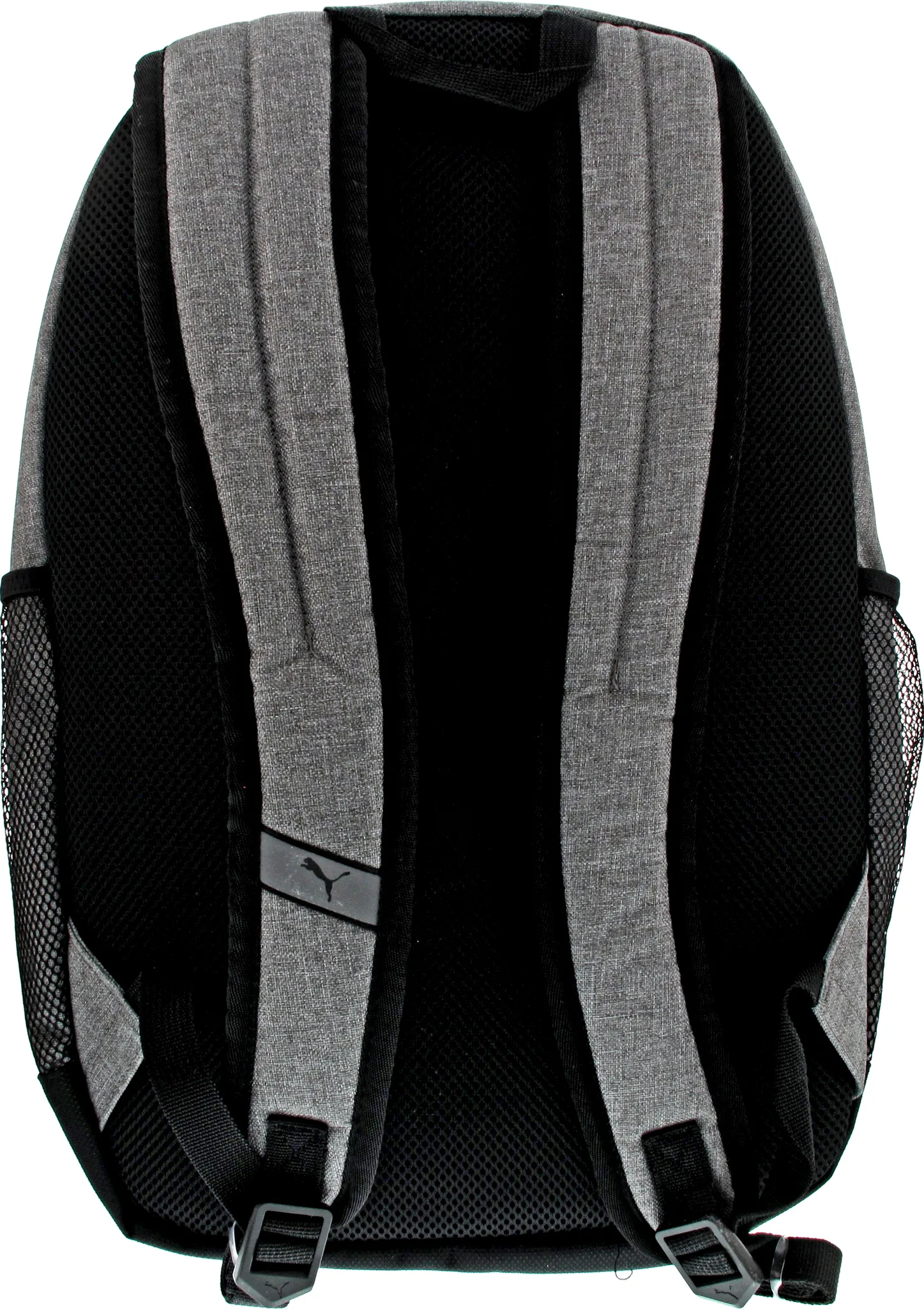 Rucsac Puma Buzz Heather Gri 28L - Compartiment Laptop [2]