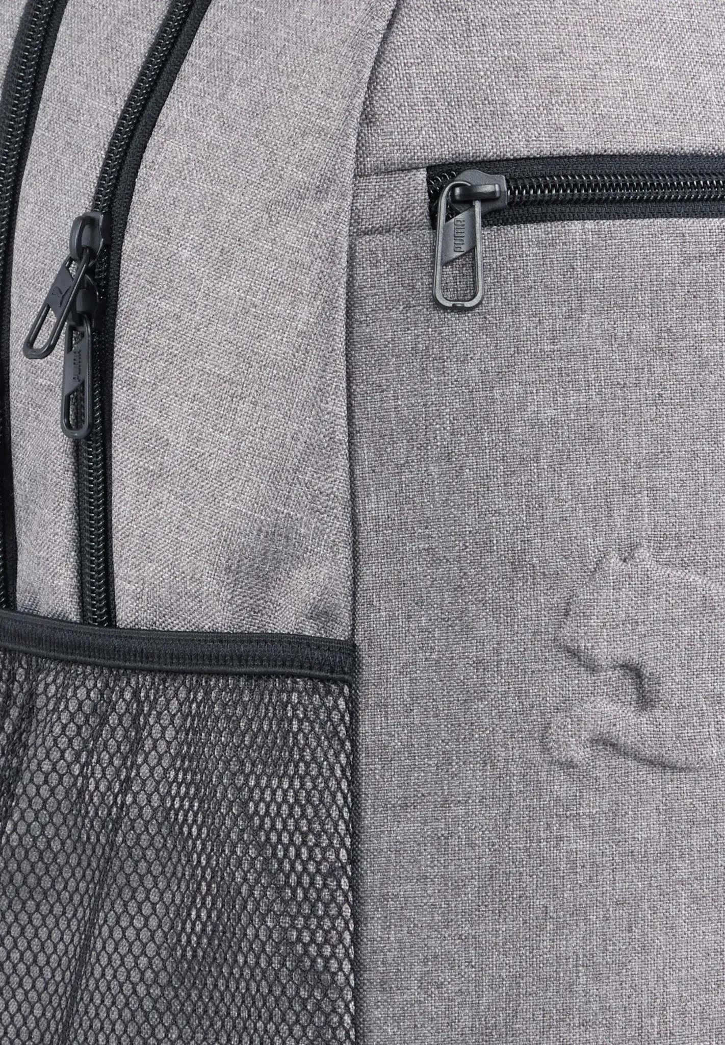 Rucsac Puma Buzz Heather Gri 28L - Compartiment Laptop [9]
