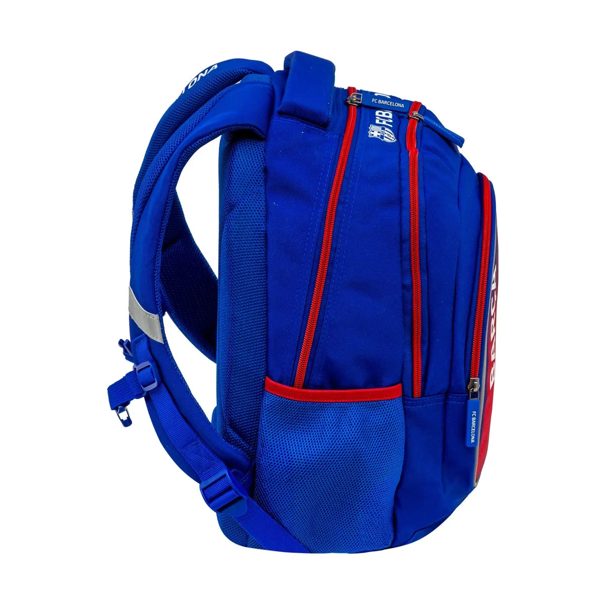Rucsac Scolar 3 Compartimente Astrabag Barcelona Young AB330 [3]