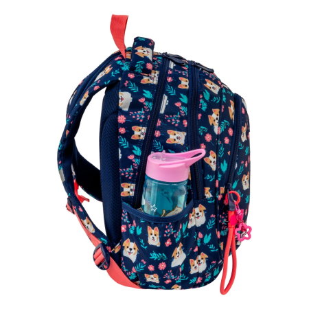 Rucsac Scolar 3 Compartimente Astrabag Dear Puppy AB330 [3]