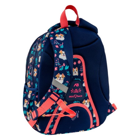 Rucsac Scolar 3 Compartimente Astrabag Dear Puppy AB330 [6]