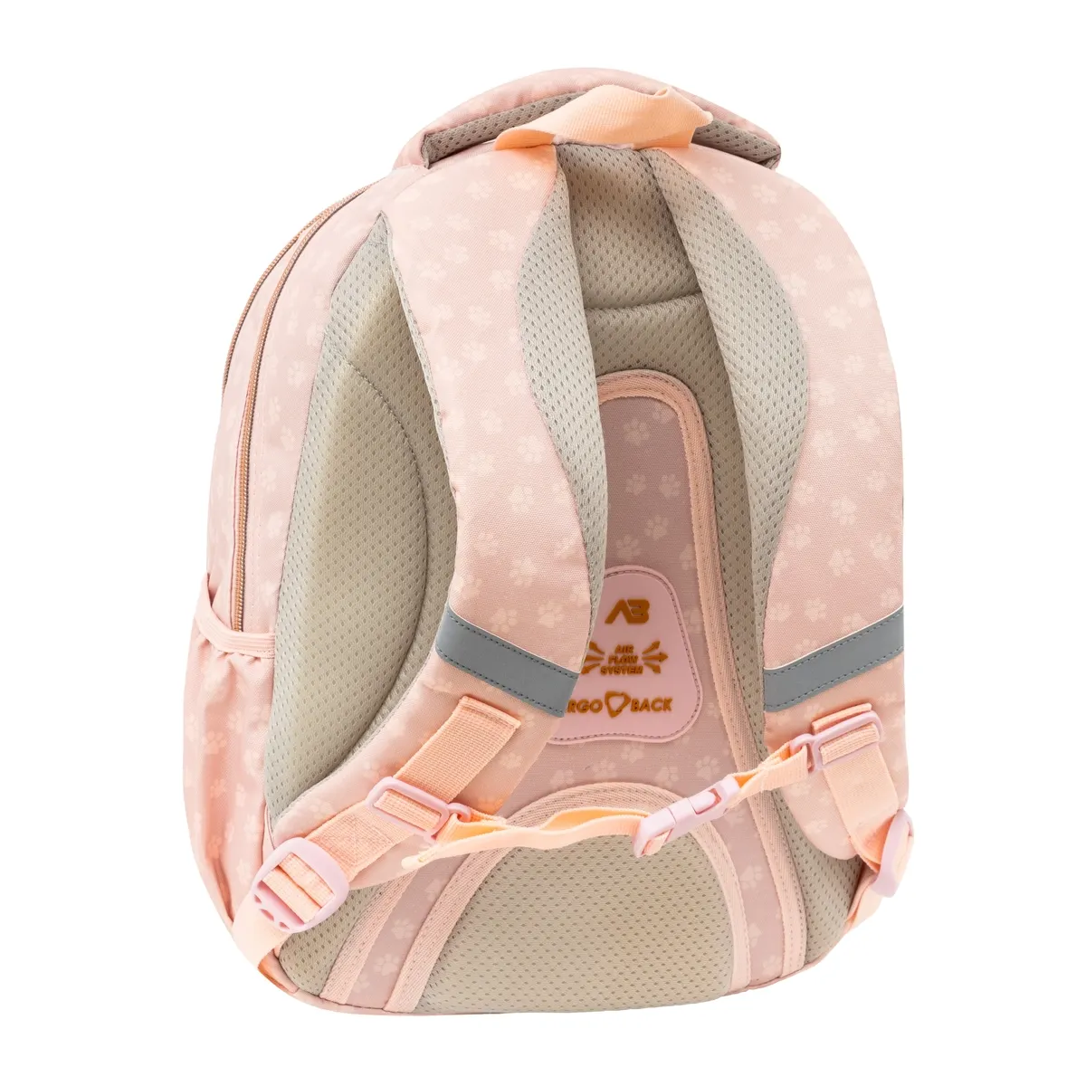 Rucsac Scolar 3 Compartimente Astrabag Fluffy Puppy AB330 [5]