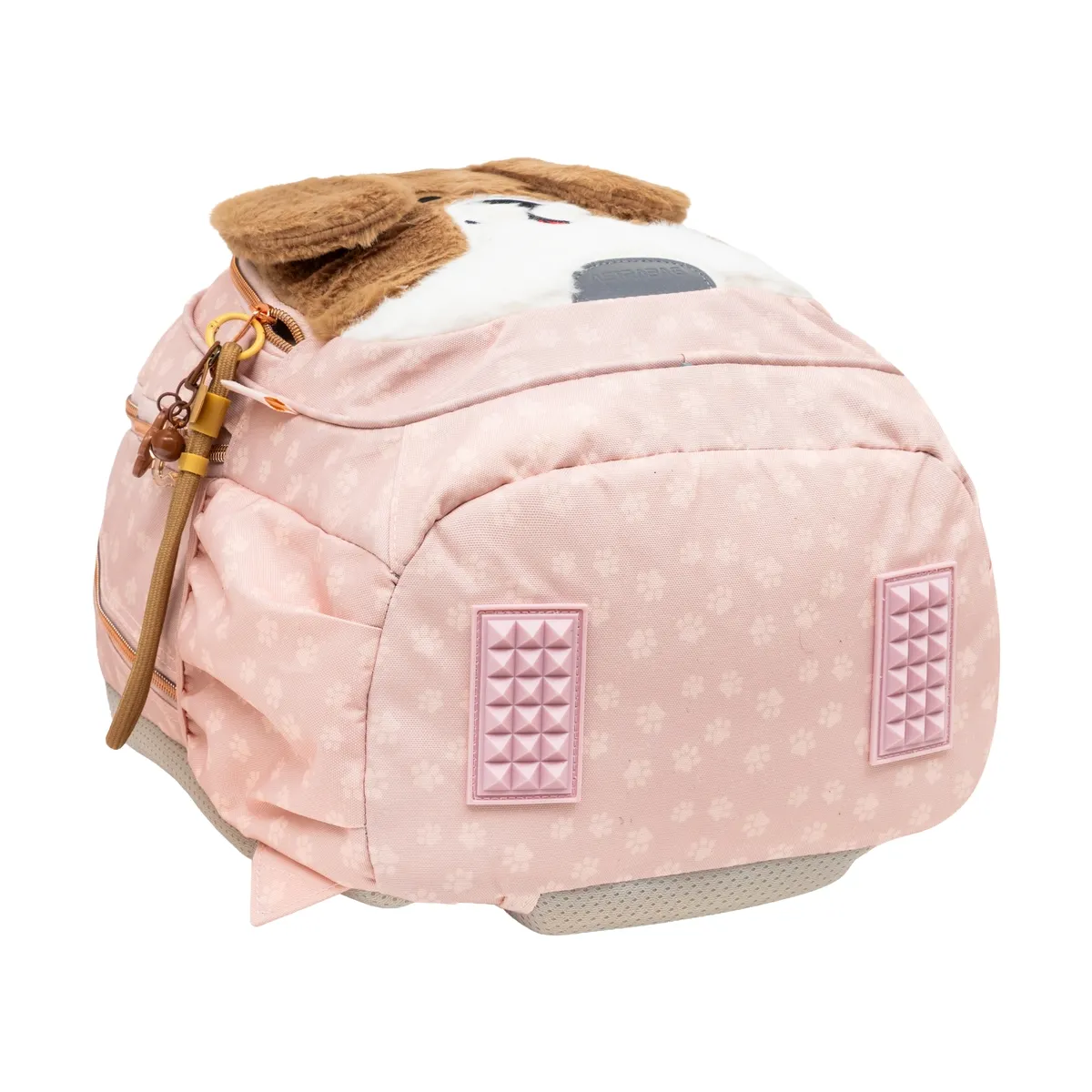 Rucsac Scolar 3 Compartimente Astrabag Fluffy Puppy AB330 [7]