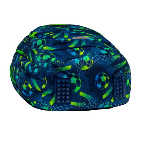 Rucsac Scolar 3 Compartimente Astrabag Football AB330 [6]