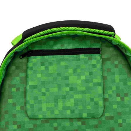 Rucsac Scolar 3 Compartimente Astrabag Minecraft AB330 [6]