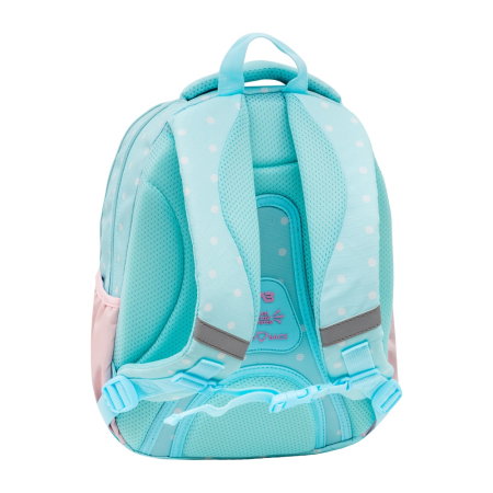 Rucsac Scolar 3 Compartimente Astrabag Puppy Line AB330 [2]