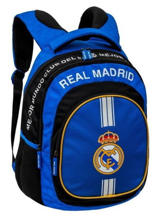 RECHIZITE SCOLARE IPB - Rucsac Scolar 3 Compartimente Astrabag Real Madrid Young AB330