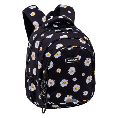 Rucsac Scolar 3 Compartimente Head Daisy AY300 [0]