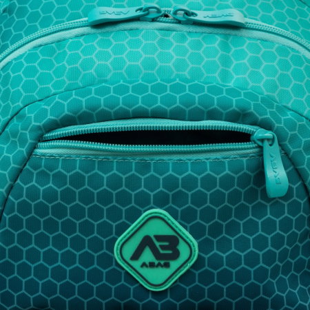 Rucsac Scolar 3 Compartimente Hexagon Lagoon AB200 [9]