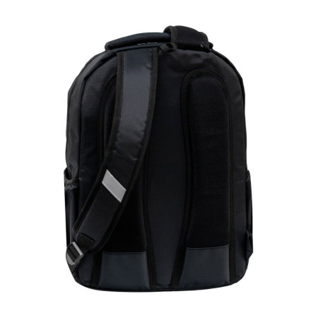 Rucsac Scolar 3 Compartimente Real Madrid Black AB200 [2]
