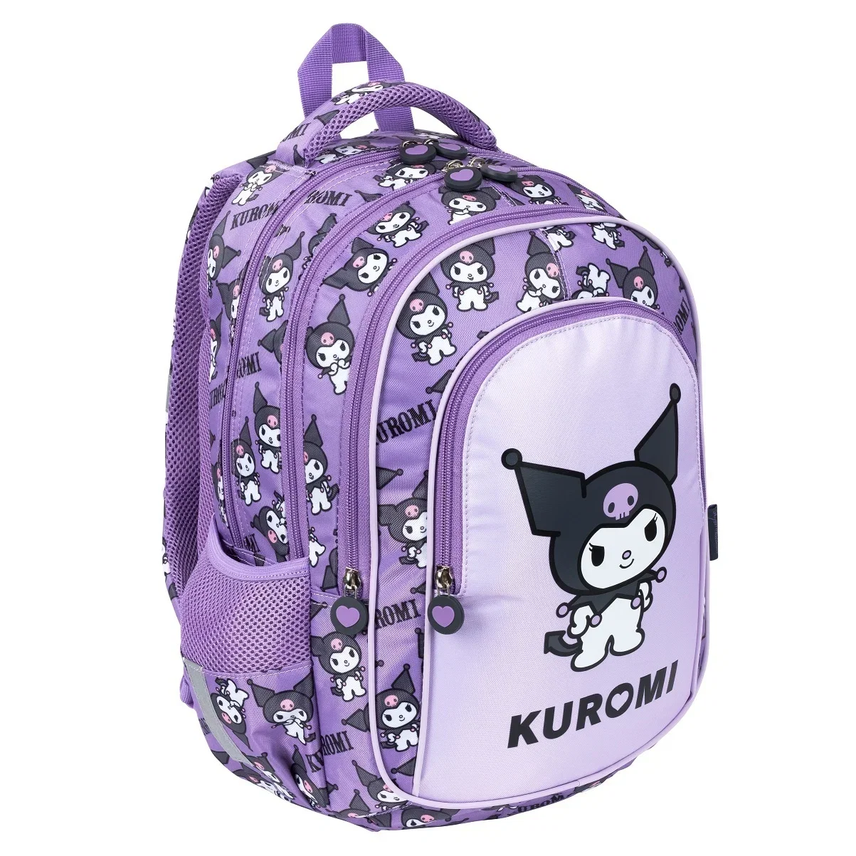 RECHIZITE SCOLARE IPB - Rucsac St.Right BPL-58 Kuromi Violet 22L - 693700