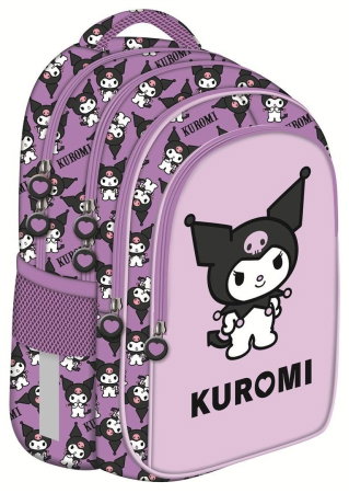 Ghiozdane, Rucsacuri, Trolere - Rucsac St.Right BPL-58 Kuromi Violet 22L - 693700