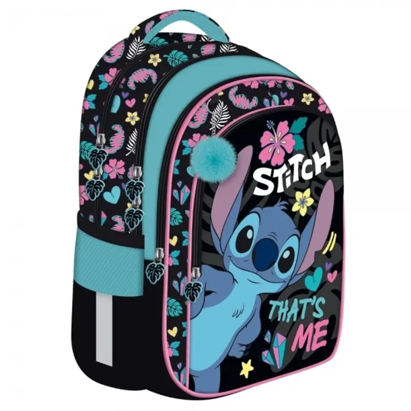 Ghiozdane, Rucsacuri, Trolere - Rucsac St.Right BPL-58 Stitch That's Me 22L - 696428