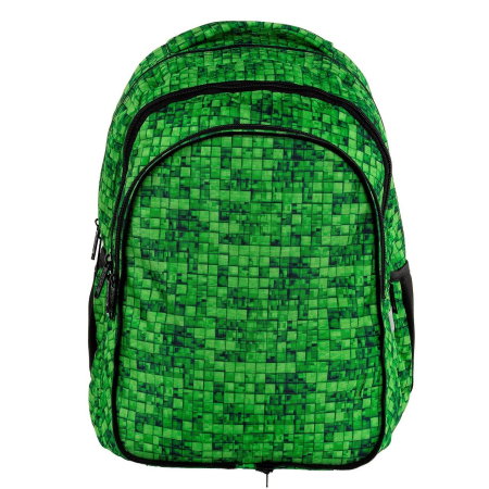 Rucsac Școlar BackUP 3 Compartimente Pixel Game [3]