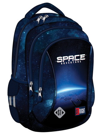 Ghiozdane, Rucsacuri, Trolere - Rucsac St.Right BP-26 Blue Earth View 20L - 301209