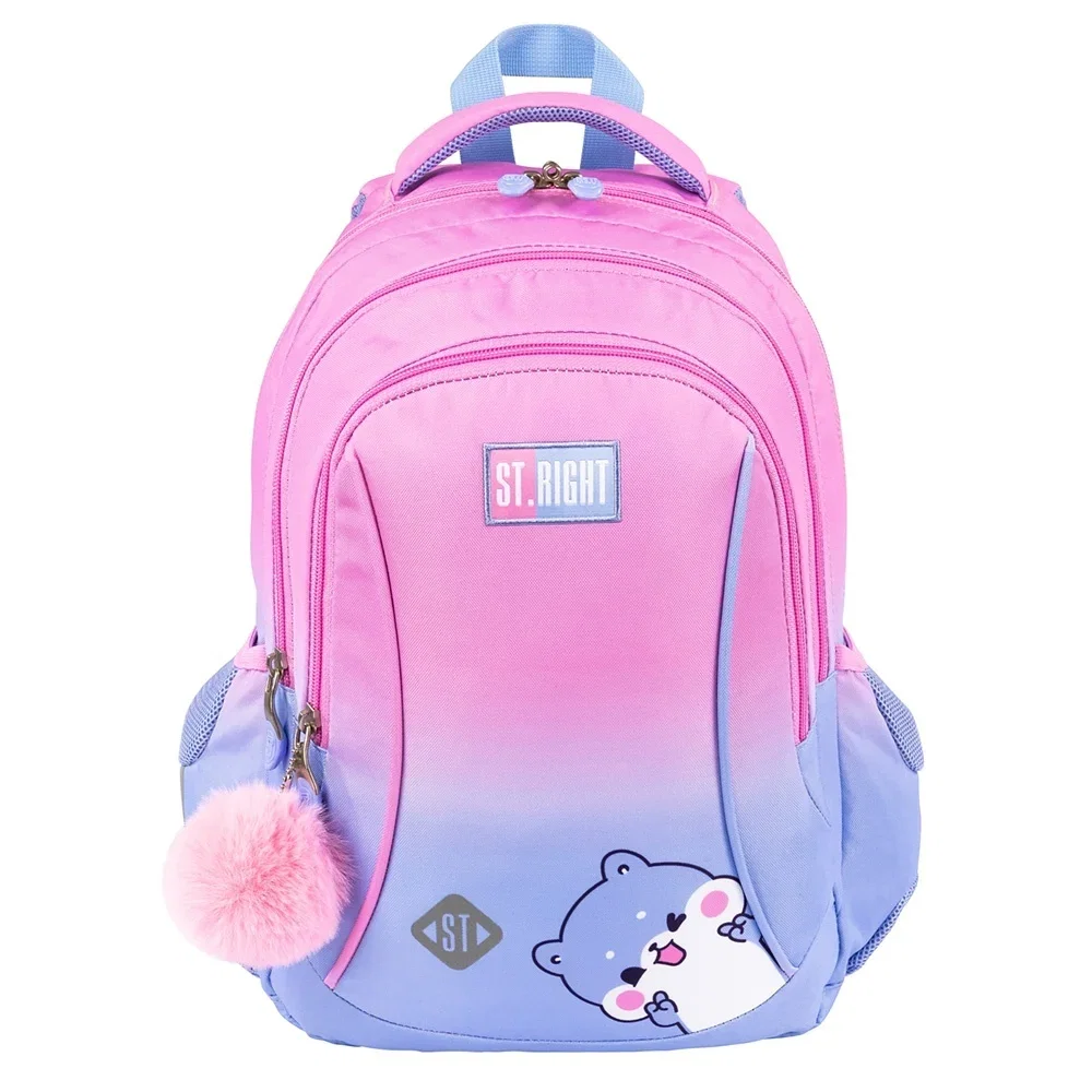 Rucsac St.Right Blue Hamster 20L - IPB [1]