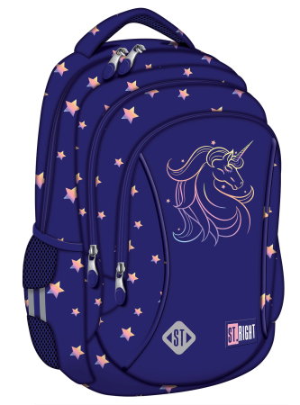 Ghiozdane, Rucsacuri, Trolere - Rucsac St.Right BP-26 Unicorn Glow 20L - 300899