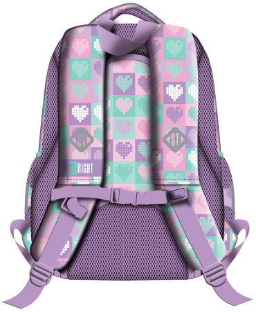 Rucsac St.Right BP-26 Candy Hearts 20L - 696947 [1]