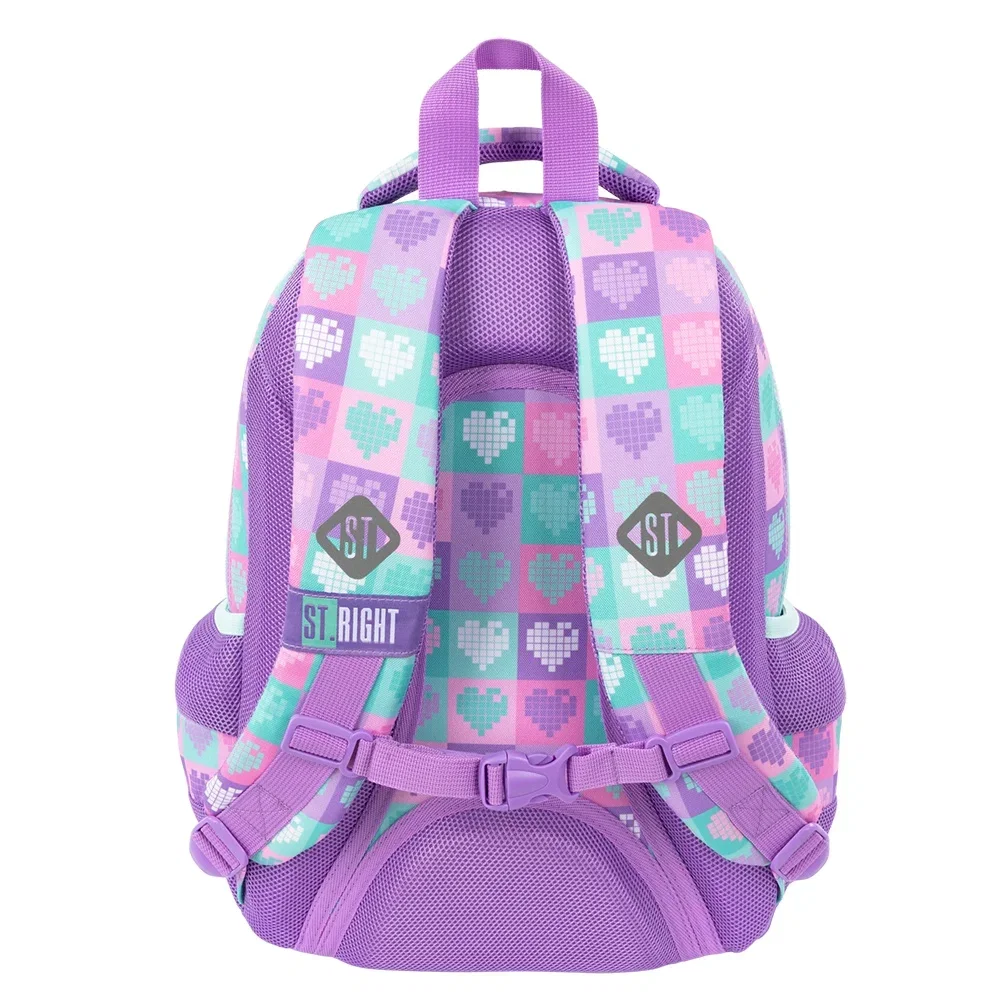 Rucsac St.Right BP-26 Candy Hearts 20L - 696947 [2]