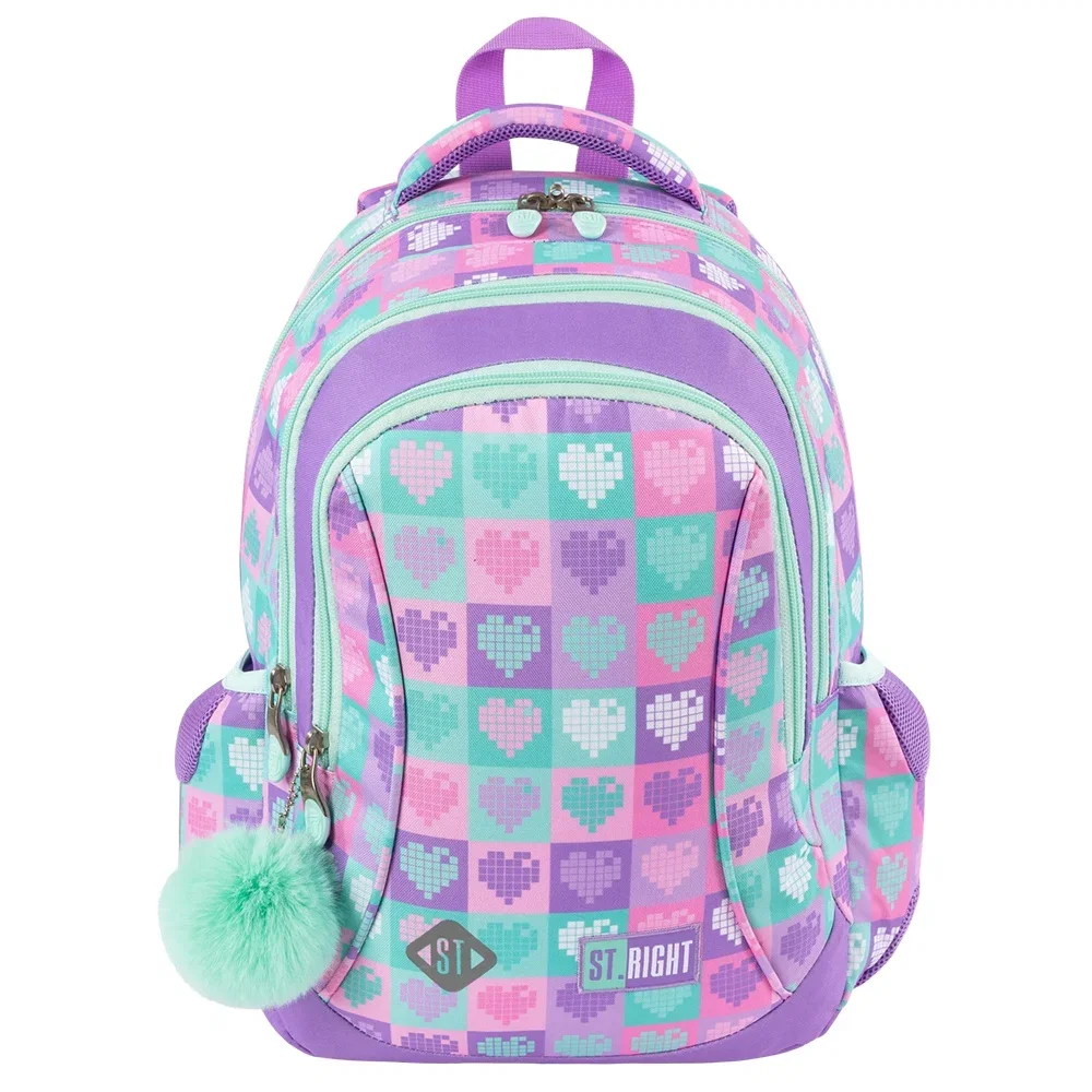 Rucsac St.Right BP-26 Candy Hearts 20L - 696947 [3]